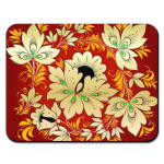 Яркая роспись