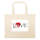 Большая сумка шоппер