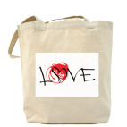 Холщовая сумка