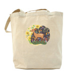 Холщовая сумка