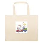 Большая сумка шоппер