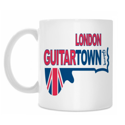 Кружка Лондон