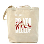 Холщовая сумка