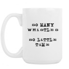 Кружка 420 мл