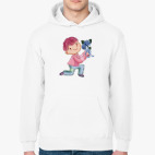 Толстовка худи