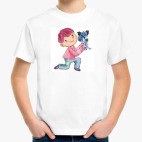 Детская футболка