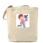 Холщовая сумка