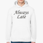 Толстовка худи