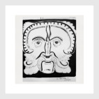 Маскарон на Гороховой. Петербург