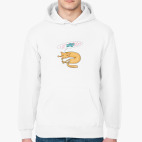 Толстовка худи