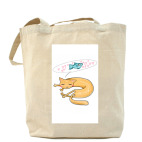 Холщовая сумка