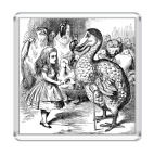  'Птица Додо и Алиса'