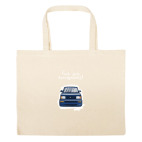 Большая сумка шоппер