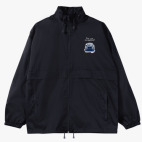 Ветровка с капюшоном