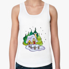 Женская майка