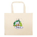 Большая сумка шоппер