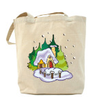 Холщовая сумка