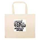 Большая сумка шоппер