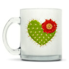 Кружка матовая