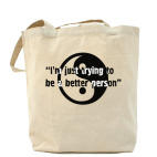 Холщовая сумка