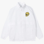 Ветровка с капюшоном