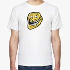 Troll smile