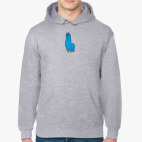 Толстовка худи