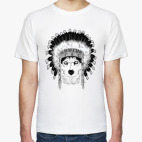 Хаски вождь