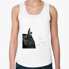 Женская майка