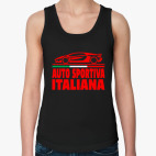 Женская майка