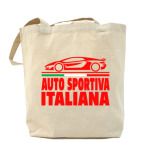 Холщовая сумка