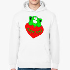 Толстовка худи