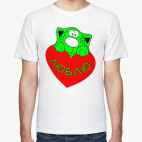 Мужская футболка