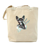 Холщовая сумка