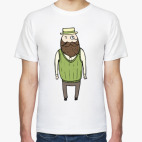 Мужская футболка