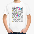 Детская футболка