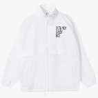 Ветровка с капюшоном