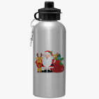 Спортивная бутылка