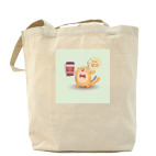 Холщовая сумка