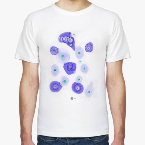 Футболка Spots?