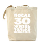 Холщовая сумка