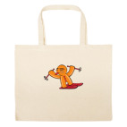 Большая сумка шоппер