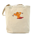 Холщовая сумка