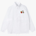 Ветровка с капюшоном