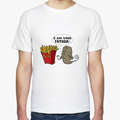 Футболка Картошка фри