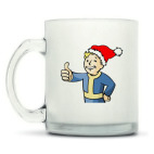 Кружка матовая