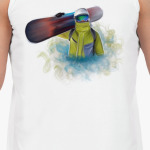 Сноубордист