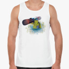 Сноубордист