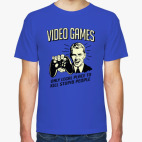 Мужская футболка