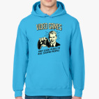 Толстовка худи